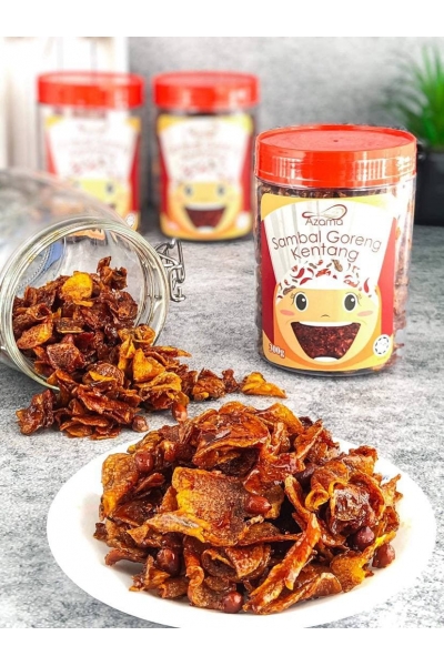 SAMBAL GORENG KENTANG 300g