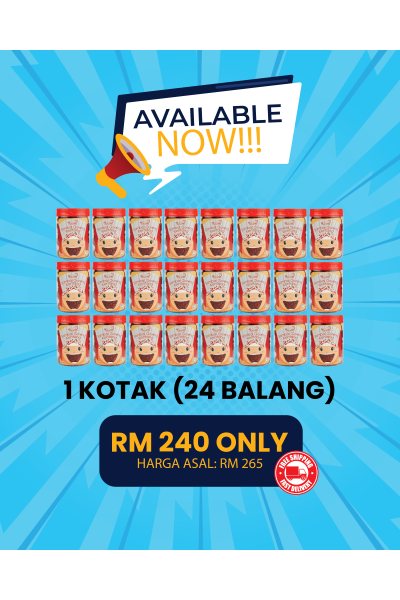 SAMBAL GORENG KENTANG × 24